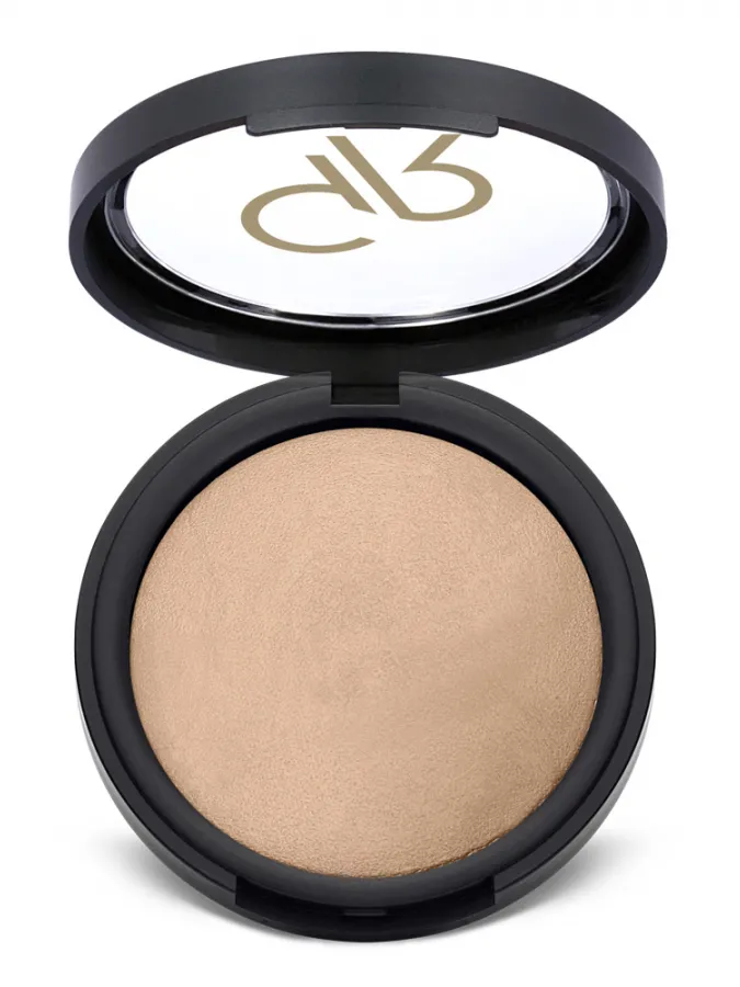 Golden Rose Mineral Terracotta Powder 12g – #04