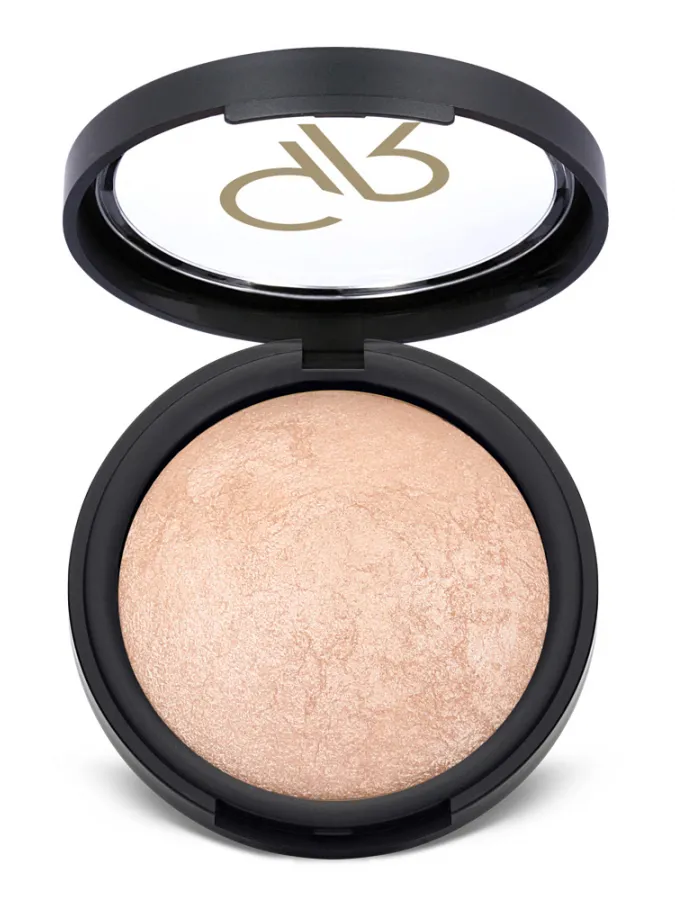 Golden Rose Mineral Terracotta Powder 12g – #08