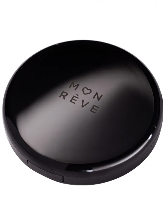 Mon Reve Matte Skin Compact Powder SPF 15 - Πούδρα Προσώπου για Ματ Αποτέλεσμα 12gr #101