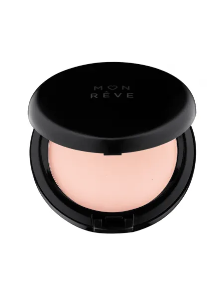 Mon Reve Matte Skin Compact Powder SPF 15 - Πούδρα Προσώπου για Ματ Αποτέλεσμα 12gr #101