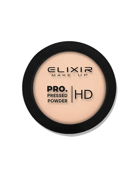 Elixir Πούδρα – PRO. Pressed Powder HD 9g – #200 (Milky Sweet)