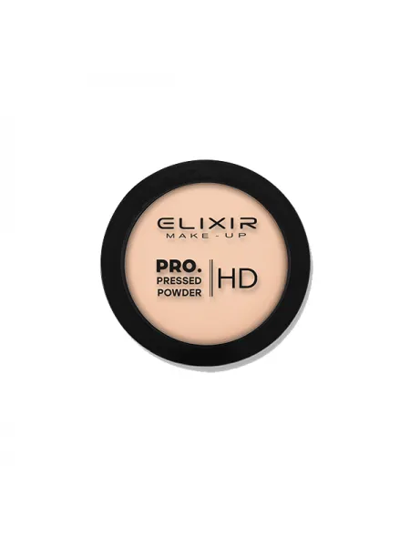 Elixir Πούδρα – PRO. Pressed Powder HD 9g – #200 (Milky Sweet)