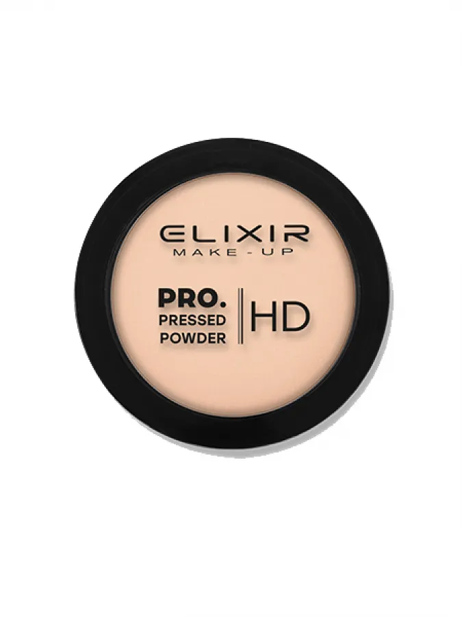 Elixir Πούδρα – PRO. Pressed Powder HD 9g – #200 (Milky Sweet)