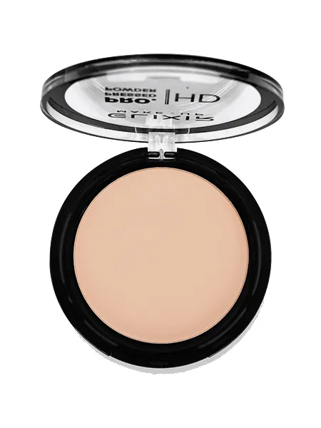 Elixir Πούδρα – PRO. Pressed Powder HD 9g – #200 (Milky Sweet)