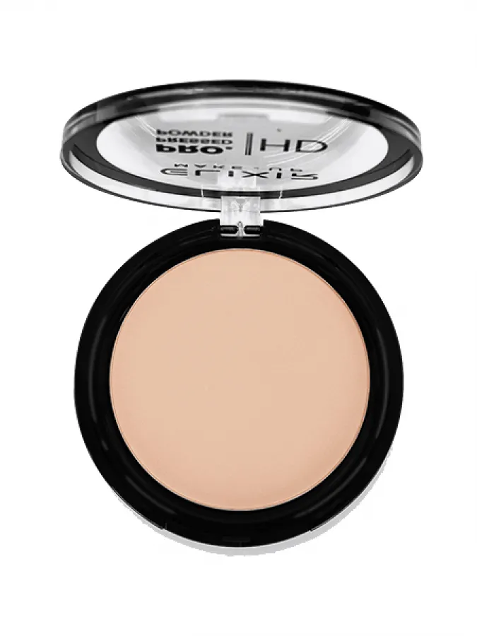 Elixir Πούδρα – PRO. Pressed Powder HD 9g – #200 (Milky Sweet)