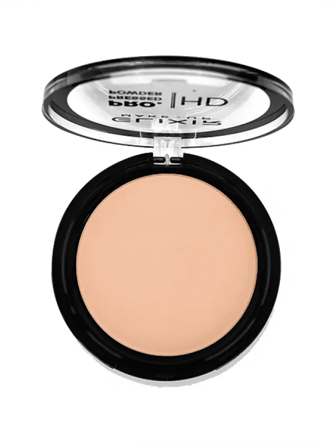 Elixir Πούδρα – PRO. Pressed Powder HD 9g – #202 (Coconut Silk)