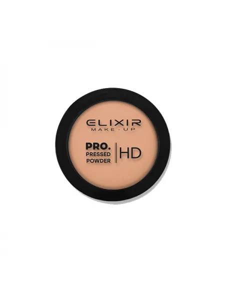 Elixir Πούδρα – PRO. Pressed Powder HD 9g – #203 (Smooth Cocoa)