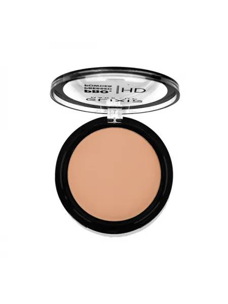 Elixir Πούδρα – PRO. Pressed Powder HD 9g – #203 (Smooth Cocoa)