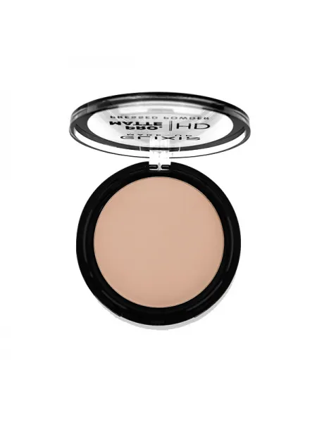 Elixir Πούδρα – PRO. MATTE Pressed Powder HD 9g – #205 (Choco Love)