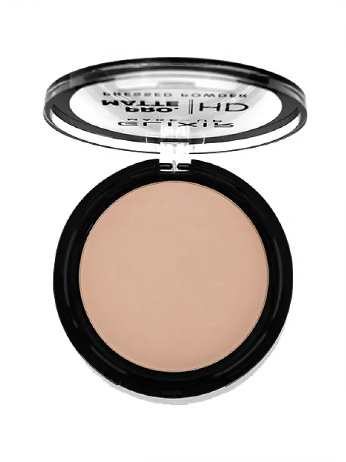 Elixir Πούδρα – PRO. MATTE Pressed Powder HD 9g – #205 (Choco Love)