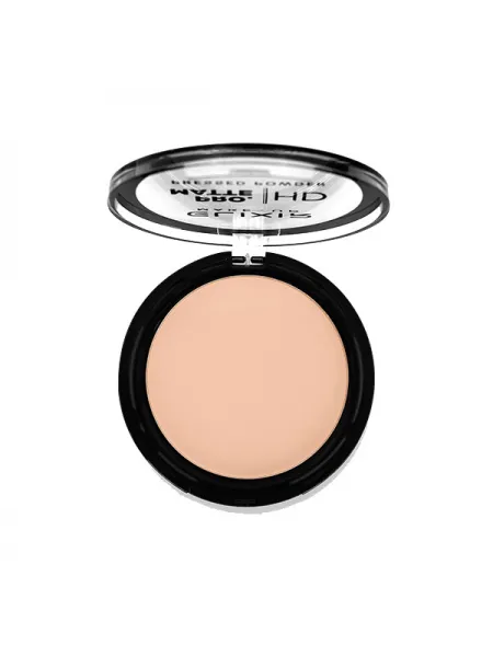 Elixir Πούδρα – PRO. MATTE Pressed Powder HD 9g – #206 (Cookie Dust)