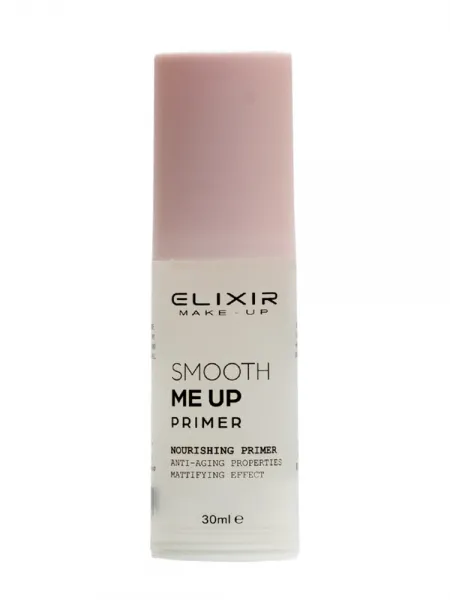Elixir Make-Up Smooth Me Up Primer – Nourishing (για Ματ Αποτέλεσμα) 30ml #441