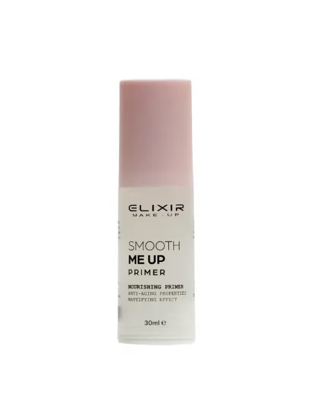 Elixir Make-Up Smooth Me Up Primer – Nourishing (για Ματ Αποτέλεσμα) 30ml #441