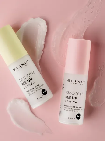 Elixir Make-Up Smooth Me Up Primer – Nourishing (για Ματ Αποτέλεσμα) 30ml #441
