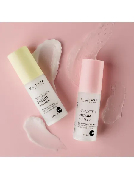 Elixir Make-Up Smooth Me Up Primer – Nourishing (για Ματ Αποτέλεσμα) 30ml #441