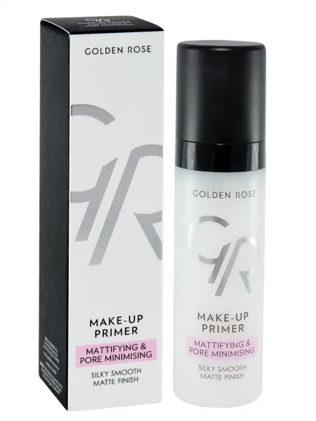 Golden Rose Make-Up Primer Mattifying & Pore Minimizing (για Ματ Αποτέλεσμα) 30ml