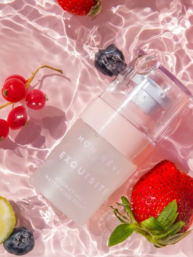 Mon Reve Exquisite Primer 20ml - Ενυδάτωση & ματ όψη