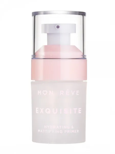Mon Reve Exquisite Primer 20ml - Ενυδάτωση & ματ όψη