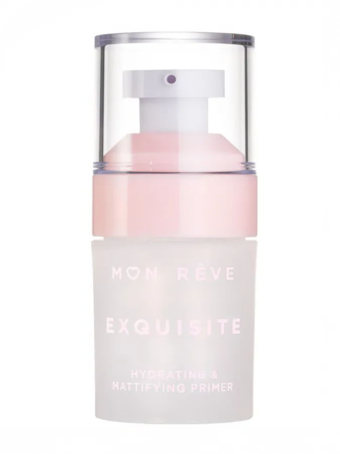 Mon Reve Exquisite Primer 20ml - Ενυδάτωση & ματ όψη