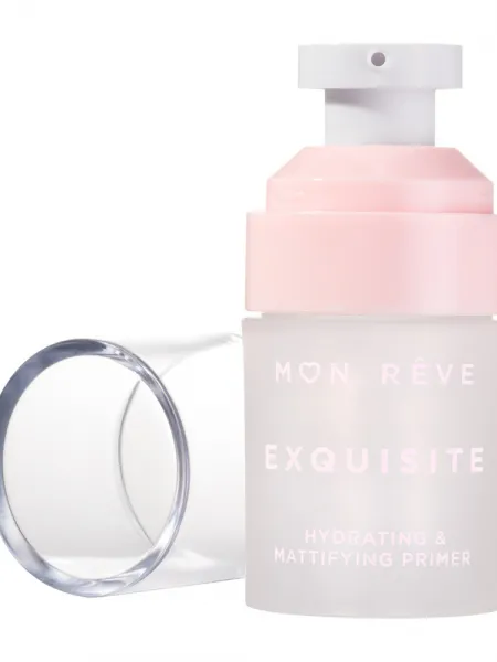 Mon Reve Exquisite Primer 20ml - Ενυδάτωση & ματ όψη