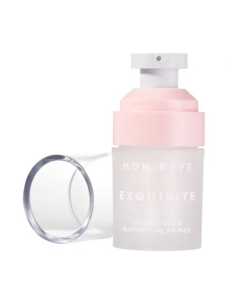 Mon Reve Exquisite Primer 20ml - Ενυδάτωση & ματ όψη