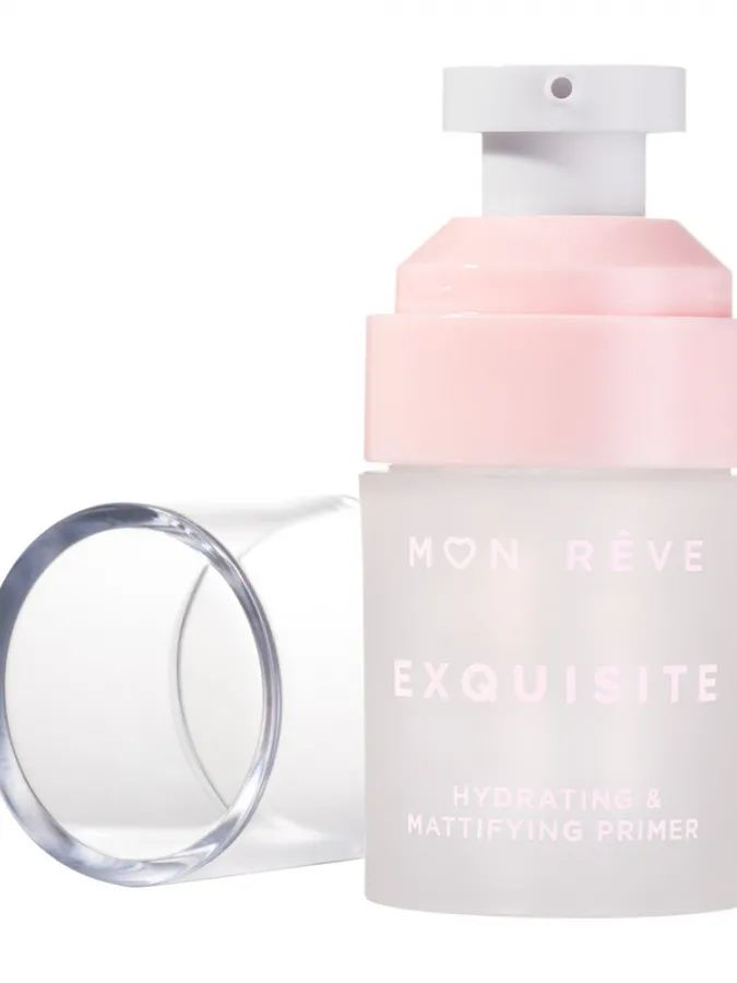 Mon Reve Exquisite Primer 20ml - Ενυδάτωση & ματ όψη
