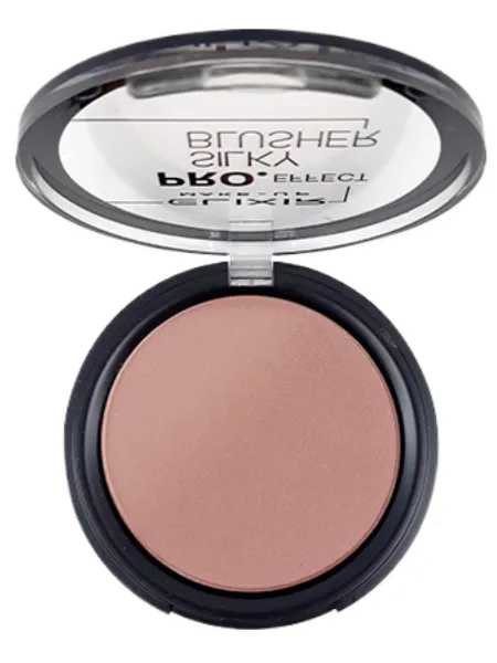 Elixir Ρουζ PRO HD Blusher SILKY 12g – #004 (London)