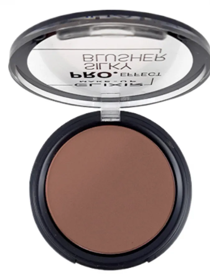 Elixir Ρουζ PRO HD Blusher SILKY 12g – #007 (Milan)