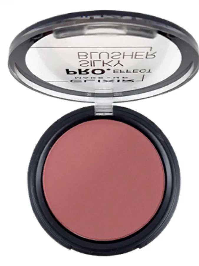 Elixir Ρουζ PRO HD Blusher SILKY 12g – #011 (Berlin)