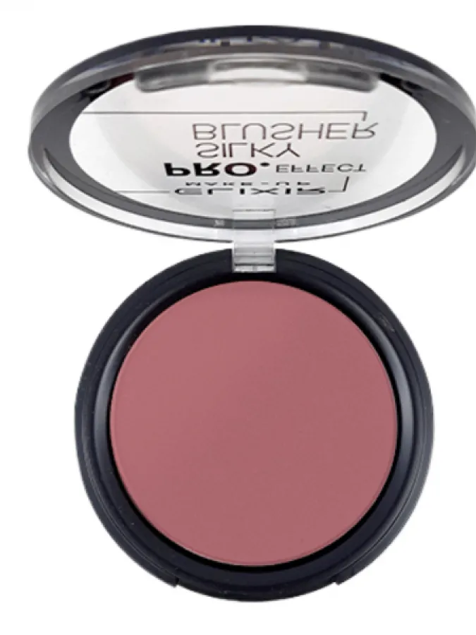 Elixir Ρουζ PRO HD Blusher SILKY 12g – #015 (Miami)