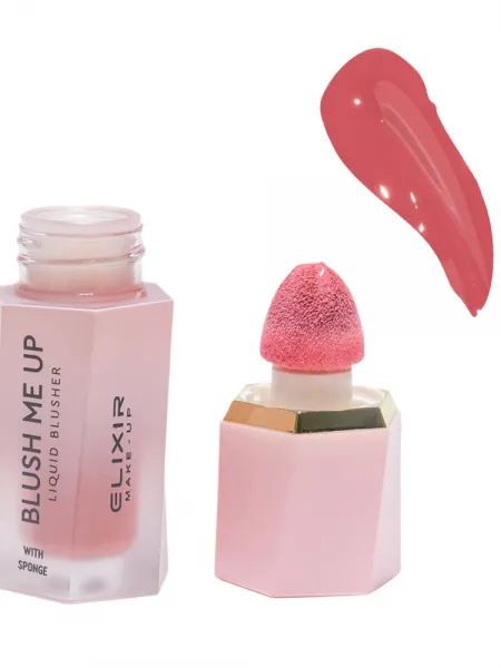 Elixir Blush Me Up Liquid Blusher (Υγρό Ρουζ) – #200