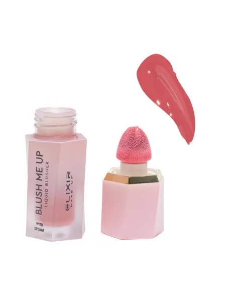 Elixir Blush Me Up Liquid Blusher (Υγρό Ρουζ) – #200
