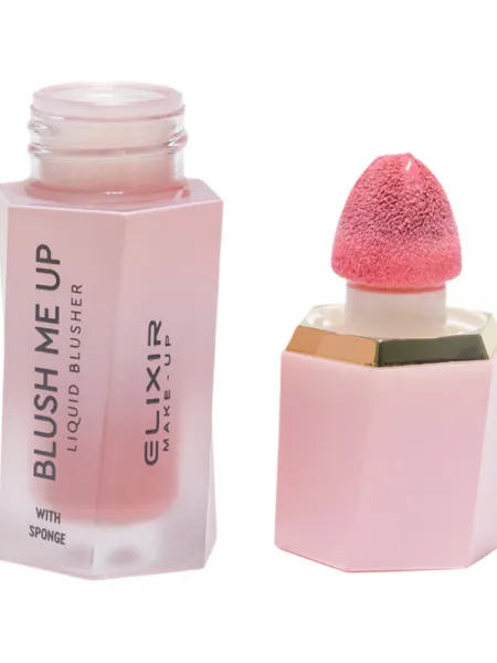 Elixir Blush Me Up Liquid Blusher (Υγρό Ρουζ) – #200