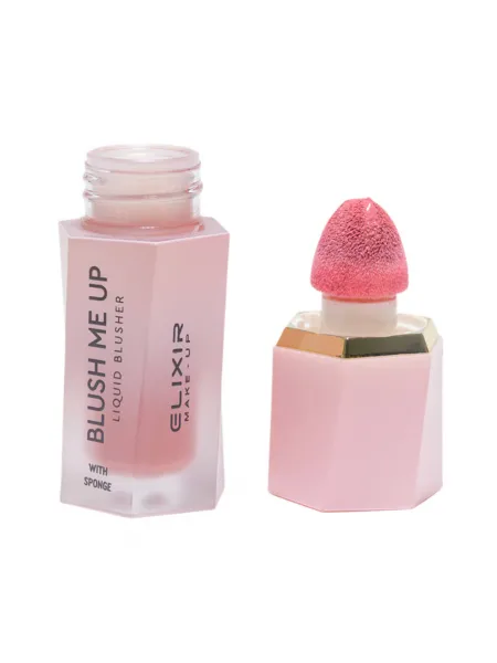 Elixir Blush Me Up Liquid Blusher (Υγρό Ρουζ) – #200
