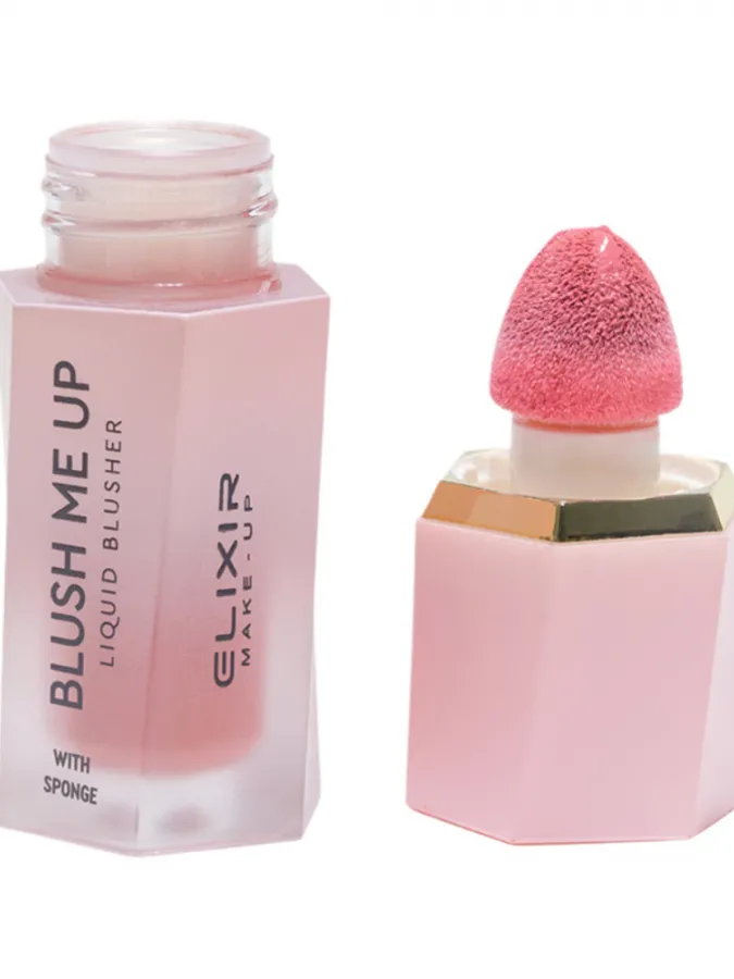 Elixir Blush Me Up Liquid Blusher (Υγρό Ρουζ) – #200