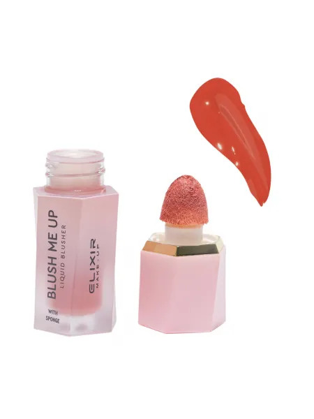 Elixir Blush Me Up Liquid Blusher (Υγρό Ρουζ) – #202