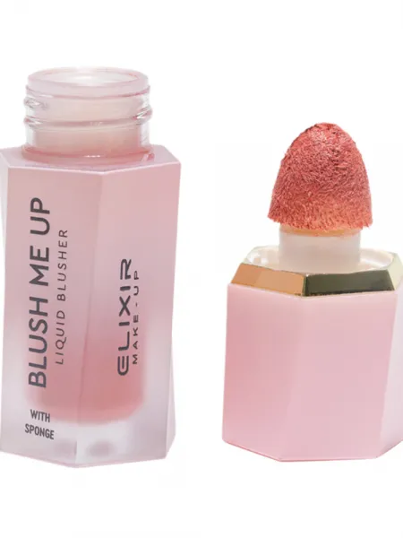 Elixir Blush Me Up Liquid Blusher (Υγρό Ρουζ) – #202