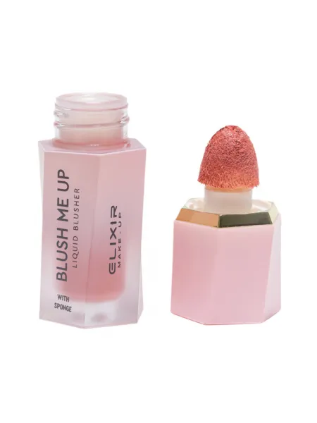 Elixir Blush Me Up Liquid Blusher (Υγρό Ρουζ) – #202