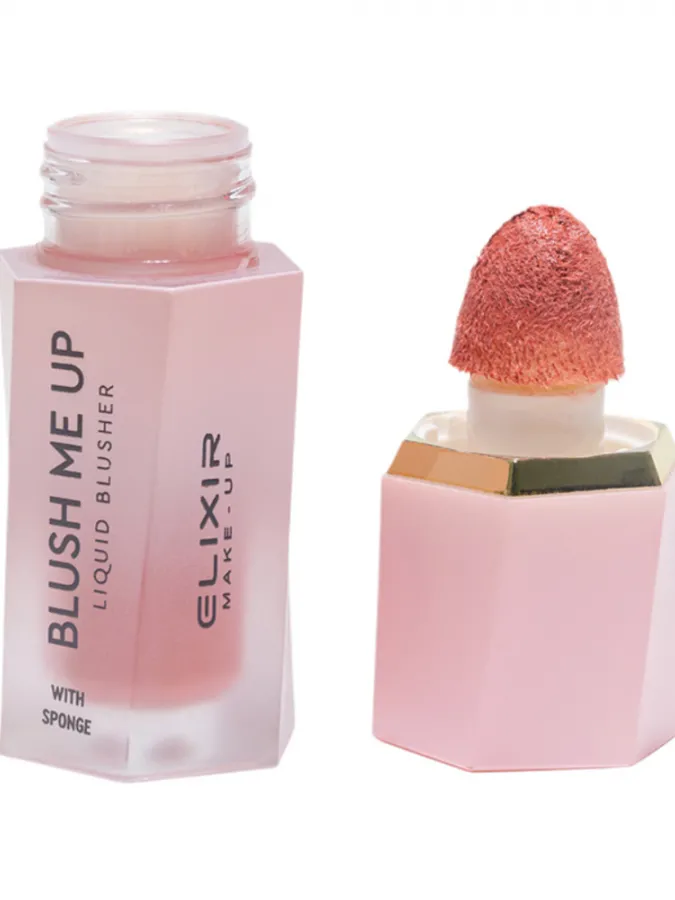 Elixir Blush Me Up Liquid Blusher (Υγρό Ρουζ) – #202