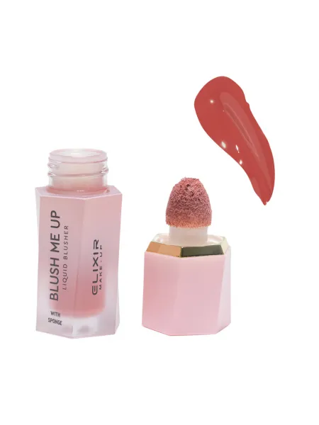Elixir Blush Me Up Liquid Blusher (Υγρό Ρουζ) – #203
