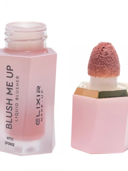 Elixir Blush Me Up Liquid Blusher (Υγρό Ρουζ) – #203