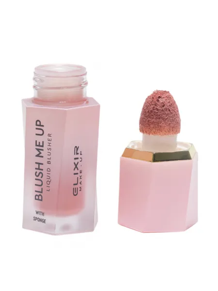 Elixir Blush Me Up Liquid Blusher (Υγρό Ρουζ) – #203