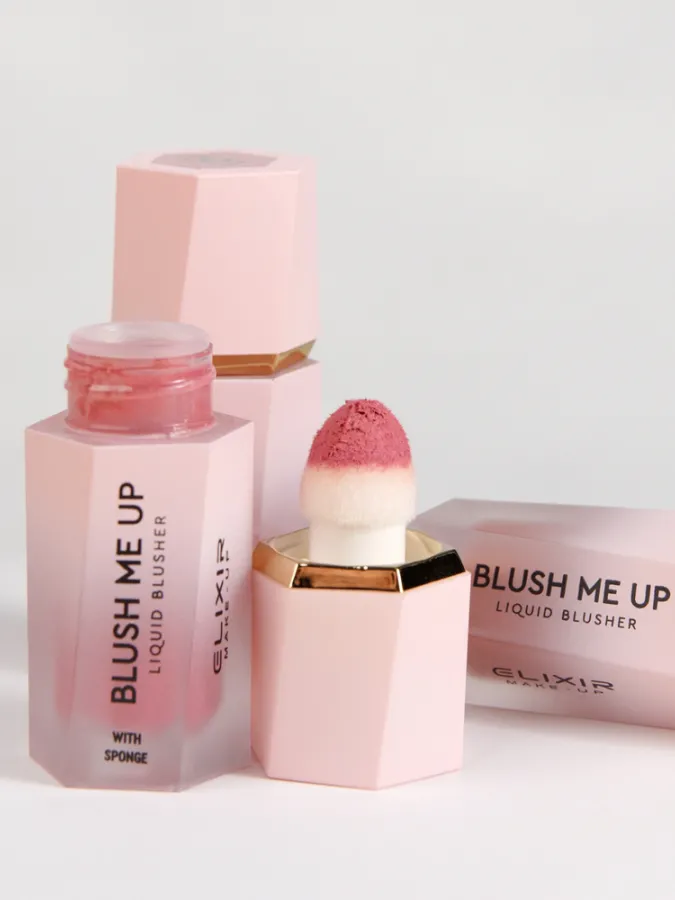 Elixir Blush Me Up Liquid Blusher (Υγρό Ρουζ) – #200