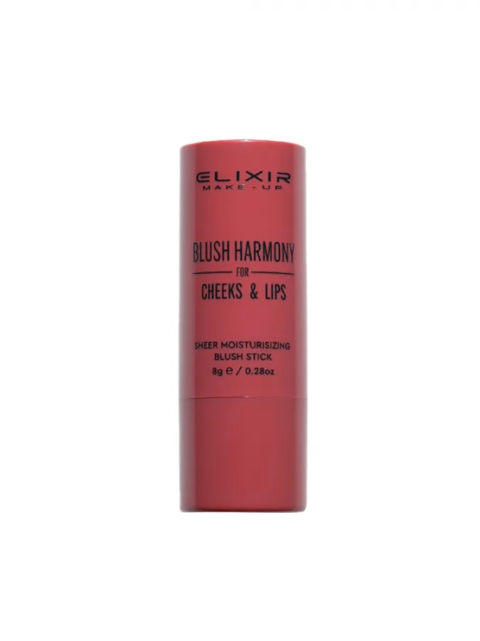 Elixir Blush Harmony Stick Blusher 2in1 (Για μάγουλα & Χείλη) – #503