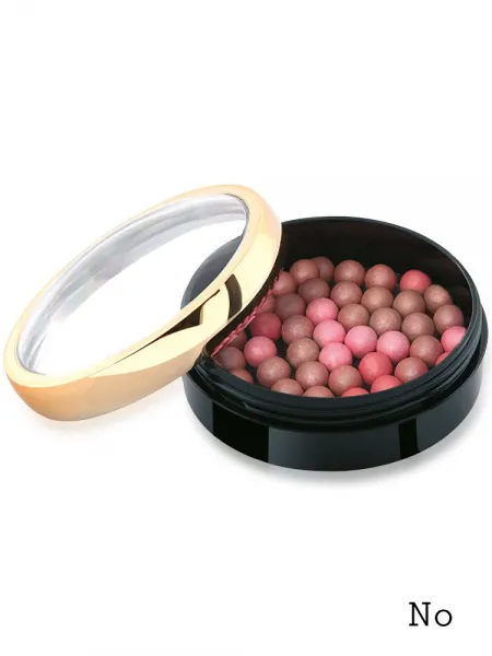 Golden Rose Ball Blusher 27g – #01