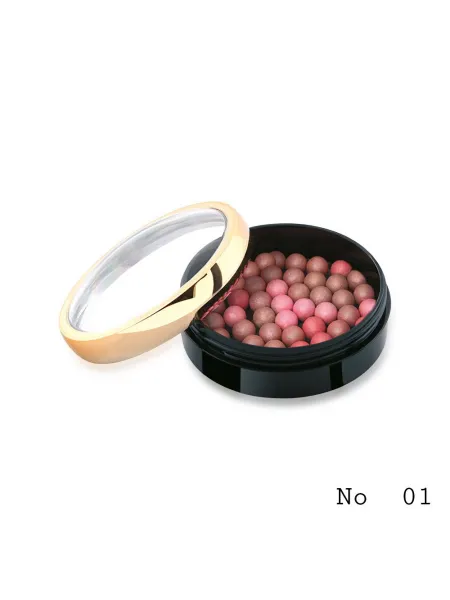 Golden Rose Ball Blusher 27g – #01
