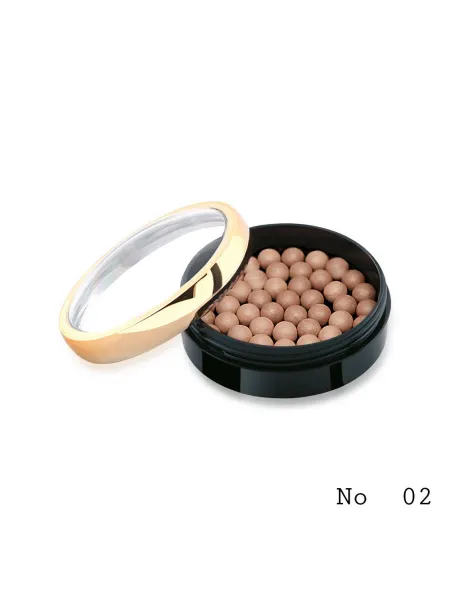 Golden Rose Ball Blusher 27g – #02