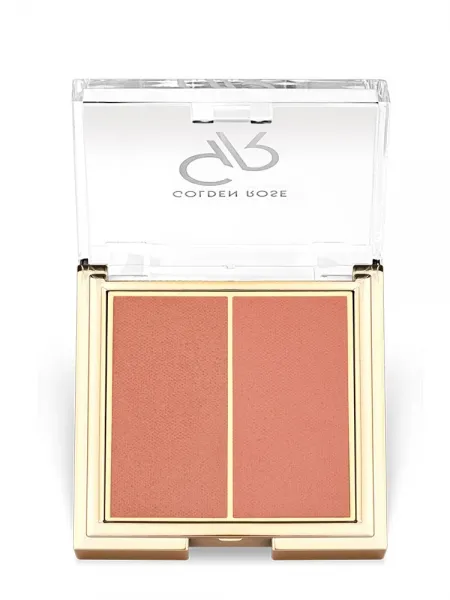 Golden Rose Iconic Blush Duo 6g – #04 SOFT PINK