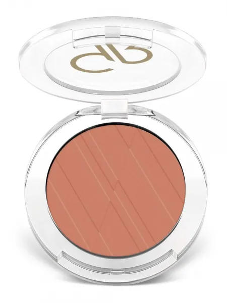 Golden Rose Powder Blush 7g – #10 (Peach Glaze)