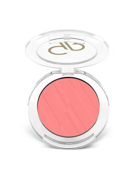 Golden Rose Powder Blush 7g – #13 (Coral)